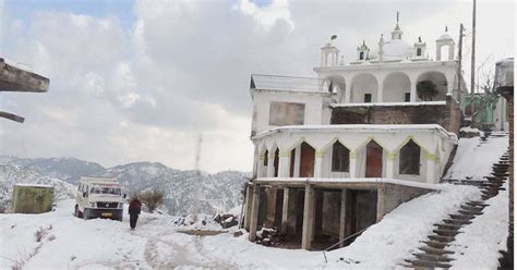 Cold wave: Himachal Pradesh will receive more snowfall today, rain ...