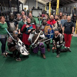SCA Salem MA practice, CrossFit IronSpider, Salem, 4 March 2025 | AllEvents