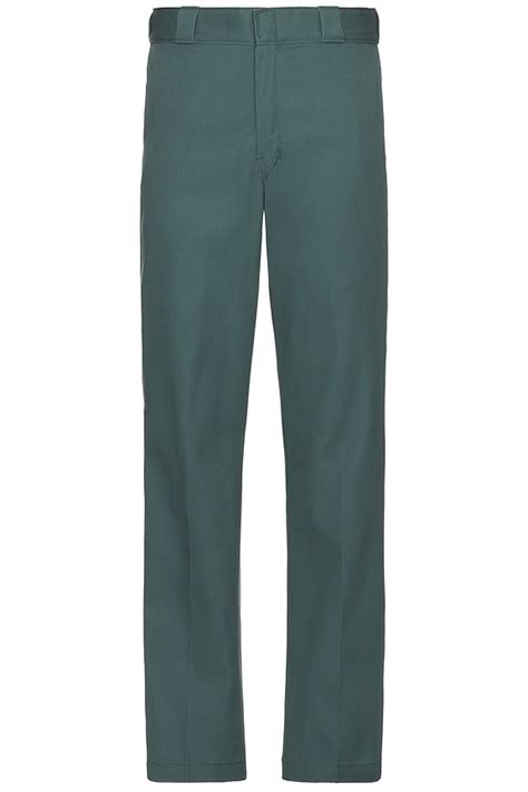 Dickies Original 874 Work Pant in Lincoln Green | REVOLVE