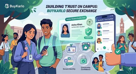 BuyKarlo | AMU Student Marketplace