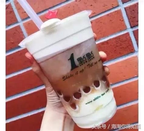 台灣的50嵐奶茶，化名1點點稱霸大陸奶茶市場，每天排隊到天亮 - 每日頭條