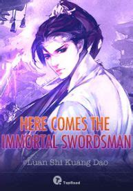 Аниме А вот и бессмертный мечник 2 (Here Comes the Immortal Swordsman 2 ...