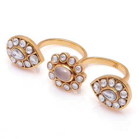 Petra Ring (adjustable)