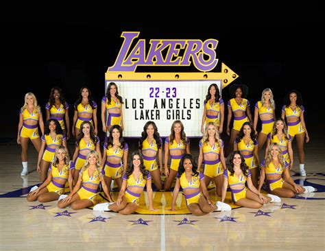 Laker Girls | Los Angeles Lakers