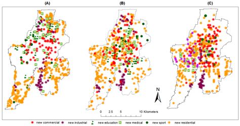 Achieving a Sustainable Urban Form through Land Use Optimisation ...