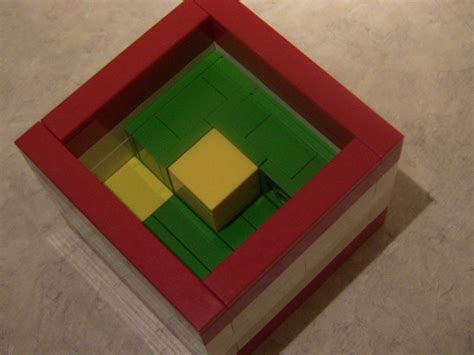 +LEGO Puzzle Box Tutorial Puzzlego 的图像结果