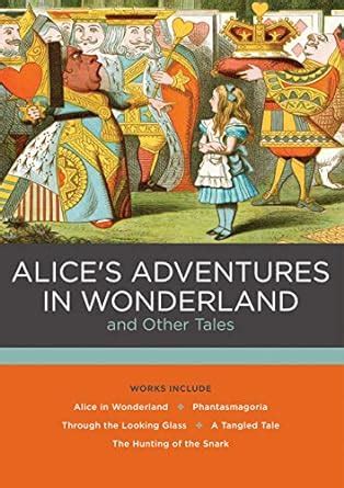 Alice's Adventures in Wonderland and Other Tales (Volume 1) (Chartwell ...