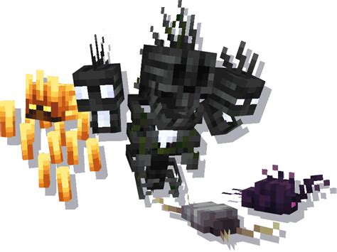 Image result for Minecraft Better Kill Mob Mod