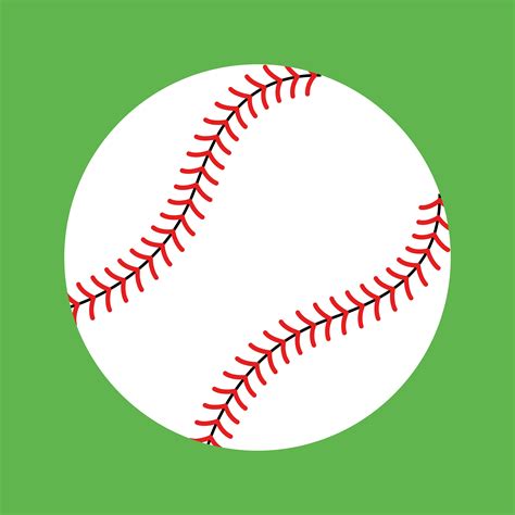 Baseball Vector Art 的图像结果
