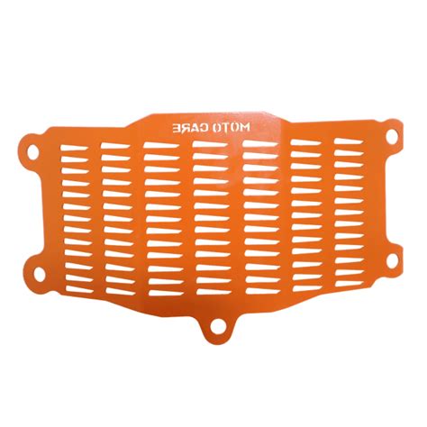 KTM Duke 390 Gen 3 - Motocare Radiator Guard From Moto Modz.