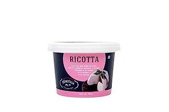 Cremeitalia Ricotta Cheese, 200 g : Amazon.in: Grocery & Gourmet Foods