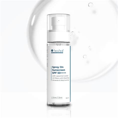 Discover Seasoul Dead Sea Skincare | Dead Sea Minerals India | Seasoul ...