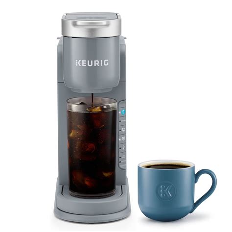 Keurig K-Iced Single Serve Coffee Maker: Brew Perfection - Beans n Teas