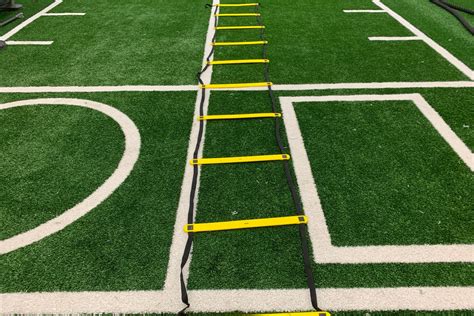 5 Great Beginner Agility Ladder Exercises | Inspire • Travel • Eat