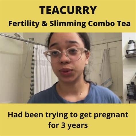 Buy Fertility Slimming Tea Combo for Fertility, Hormonal Balance ...