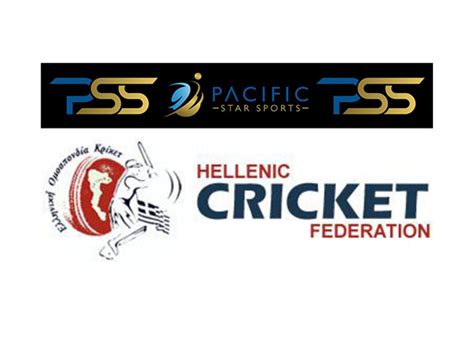 Greece Cricket Goes Global, signs Pacific Star Sports as Commercial Partner
