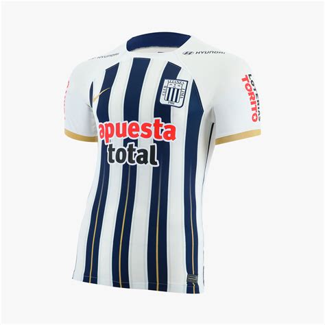 Compra Nike Camiseta Alianza Lima 2024 Local Estampada por PEN 269.90 ...