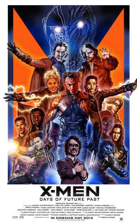 Xmen Days Of Future Past Dvd Release Date And Details ‘X-Men: Days of Future Past’ Blu-ray ...
