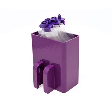 RxCrush is designed by a nurse for a nurse. A pill crushing system that delivers pulverized and ...