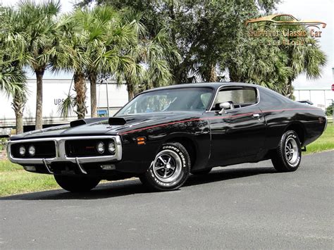1971 Dodge Charger | American Muscle CarZ