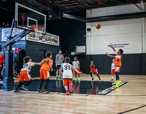 Hoops Basketball Academy Brooklyn | Youth Basketball Program