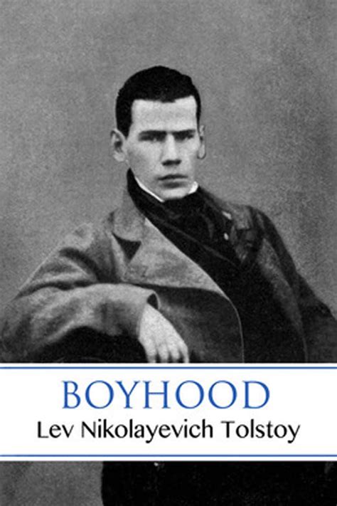 Boyhood eBook : Tolstoy, Lev Nikolayevich : Amazon.in: Kindle Store