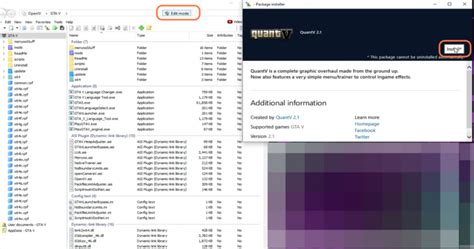 How to Install Quantv 的图像结果