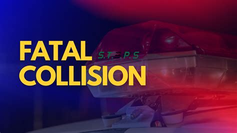 Police Investigate Fatal Collision On Friar's Hill Road - safety steps