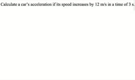 Image result for Hot Calculate Acceleration