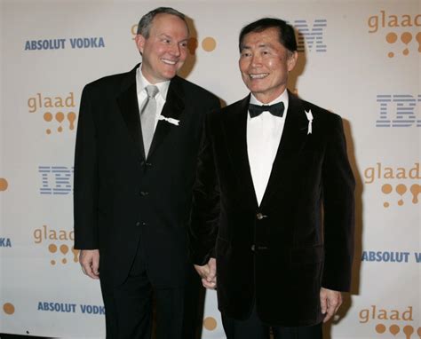 Elton John, Ellen DeGeneres, George Takei and Other Famous Hollywood ...