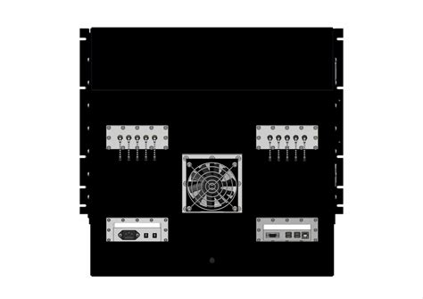 RF Shielded Enclosure - HDRF-1770-D RF Shielded Enclosure Manufacturer ...