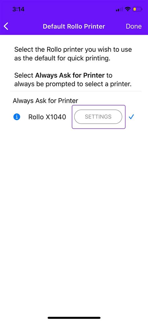 Image result for How to Fix Rollo Printer Setting for Poshmark Windows