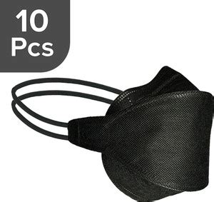 weldots Fender Premium N95 Mask | Fish Shape | Willow Shape | KF94 ...