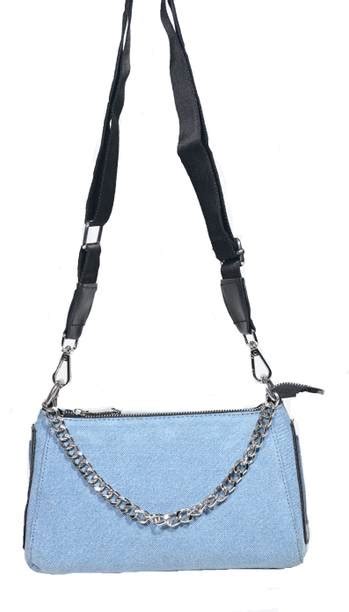 Denim Handbags - Buy Denim Handbags online at Best Prices in India ...