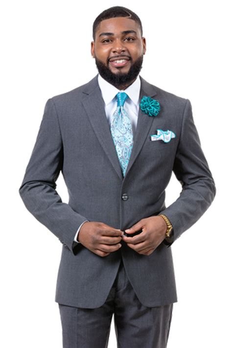 Slim Fit Business Suit 的图像结果