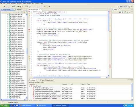 Image result for JavaScript in Eclipse