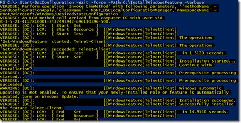 Image result for Using PowerShell DSC