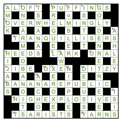 Seabird cryptic crossword - Puzzling Stack Exchange