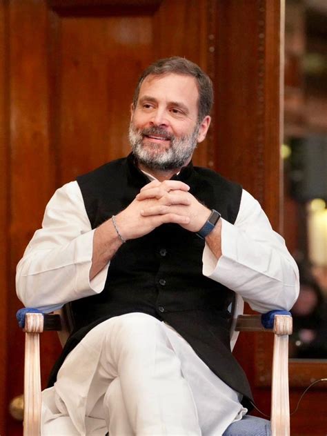 ‘BJP Wants India to Be Silent’: Rahul Gandhi in London