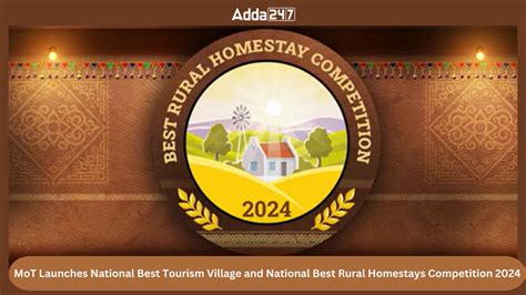 MoT Launches National Best Tourism Village and National Best Rural ...