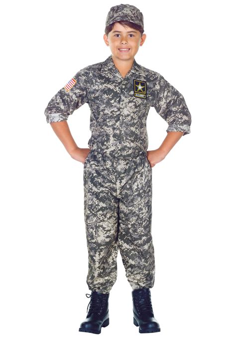 Halloween Costumes For Kids Boys Army at Yolanda Wescott blog