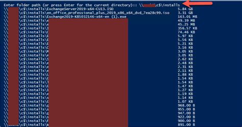 Image result for How to Check File Folder Using PowerShell