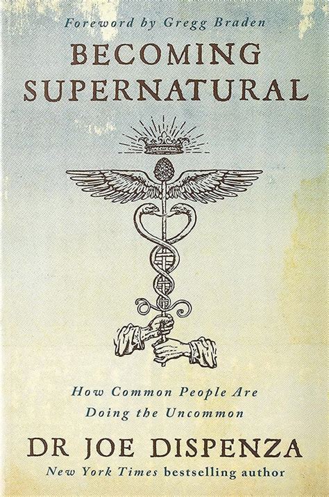 Becoming Supernatural By Dr. Joe Dispenza – The Indian Book Store