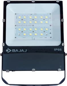 BAJAJ BJFL 100W Amaze LED Flood Light Outdoor Lamp Price in India - Buy ...