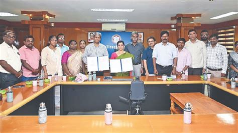 NIT Tiruchy, Kauvery Hospitals to launch PG Diploma in healthcare tech