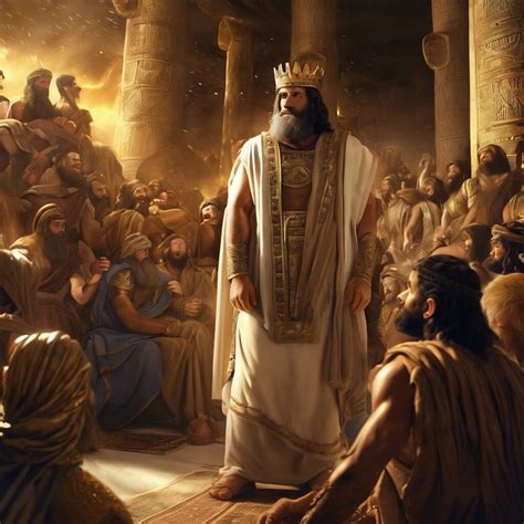 El sueño de Nabucodonosor - Daniel - HISTORIAS DE LA BIBLIA