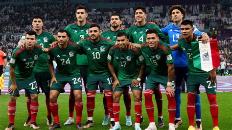 Mexico's Concacaf Nations League, Gold Cup roster prediction - ESPN