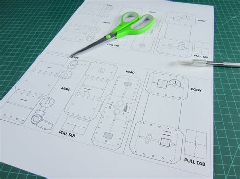 Paper Robot 的图像结果