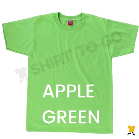 YALEX Plain T Shirt for Men and Women PASTEL COLORS | Shopee Philippines