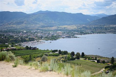 10 Pretty Cities In British Columbia, Canada